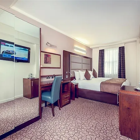 Hotel Mercure Paddington Londra