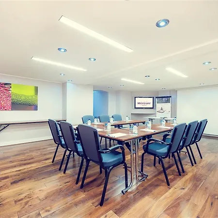 Mercure Paddington Hotel Londra