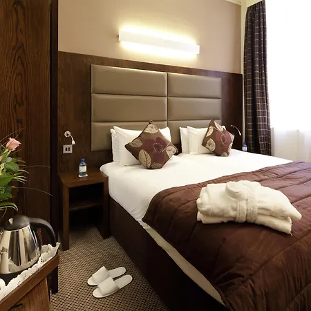 Hotel Mercure Paddington 4*