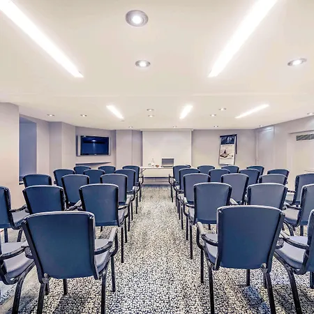 Mercure Paddington 4*