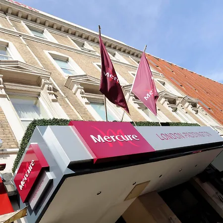 Hotel Mercure Paddington Londra