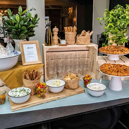 Mercure Paddington 4* Londra