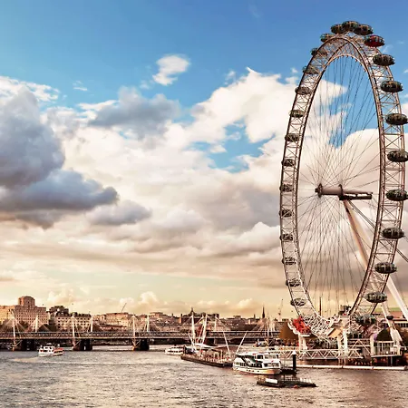 Mercure Paddington Londra
