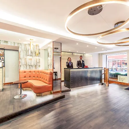 Mercure Paddington 4*