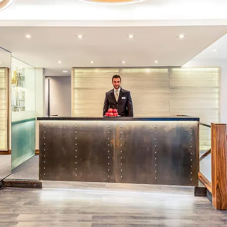 Hotel Mercure Paddington 4*