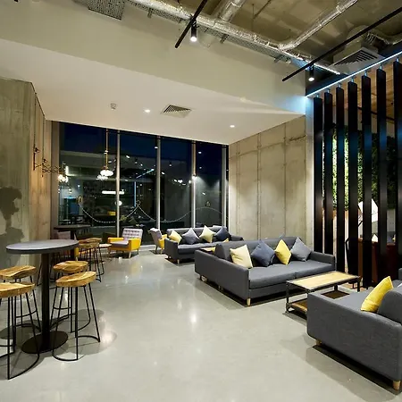 Staycity London Heathrow Hillingdon