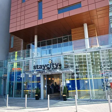 Apartahotel Staycity London Heathrow