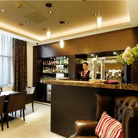 Hotell Inhabit Queen's Gardens, A Member Of Design