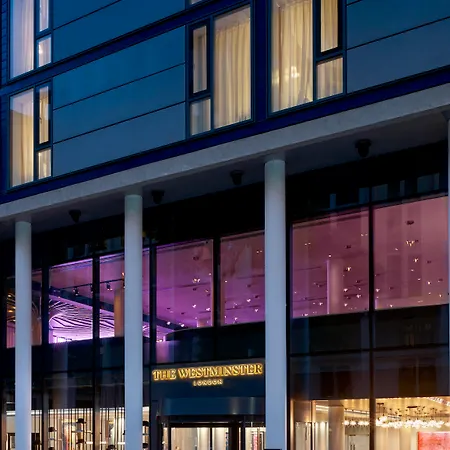 The Westminster London, Curio Collection By Hilton 4*