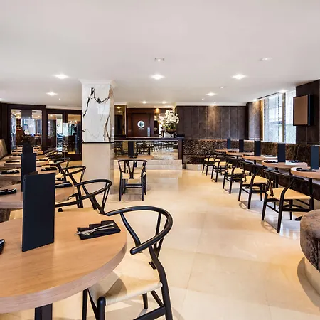 Radisson Blu Hotel, Bond Street 4* London