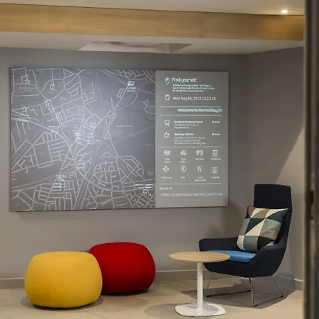 Hotel Express Park Royal By Ihg Londra