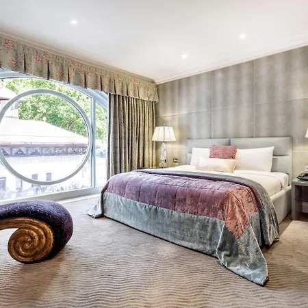 酒店 Radisson Blu Hotel, Leicester Square - Formerly Hampshire 伦敦