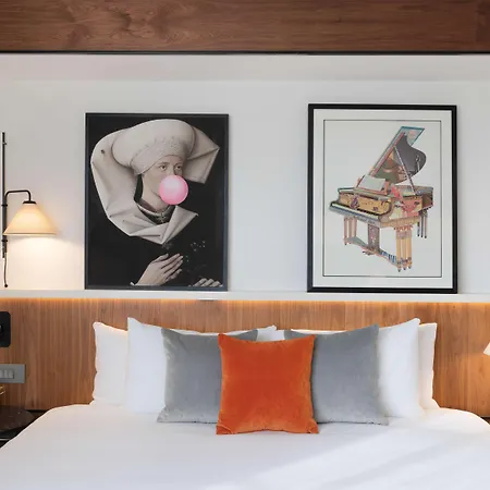 Hotel The Level At Melia White House 5*