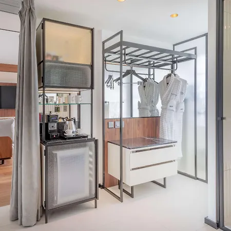 The Level At Melia White House Hotel 5*