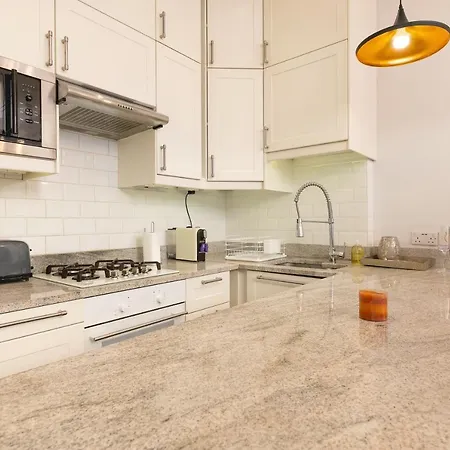 Penthousestays Notting Hill Apartment