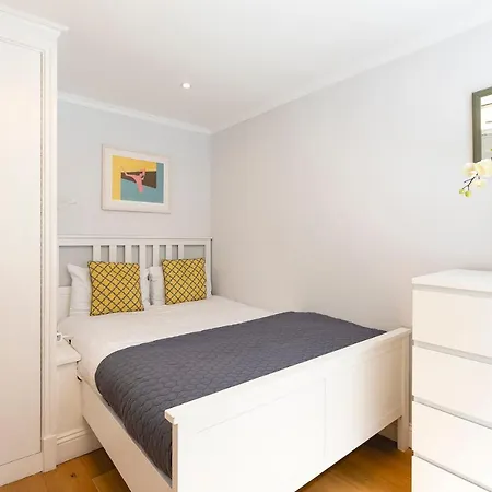 Penthousestays Notting Hill Apartment *