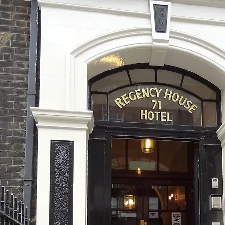 Guest house Regency House London