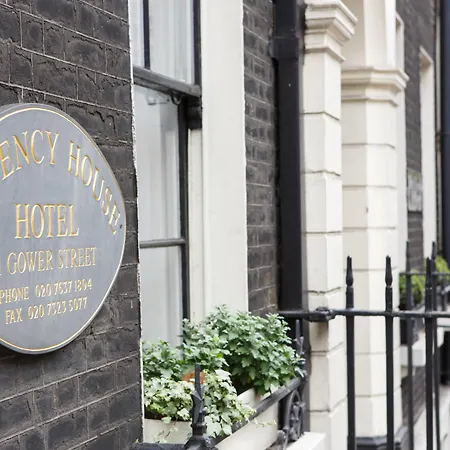 Regency House London