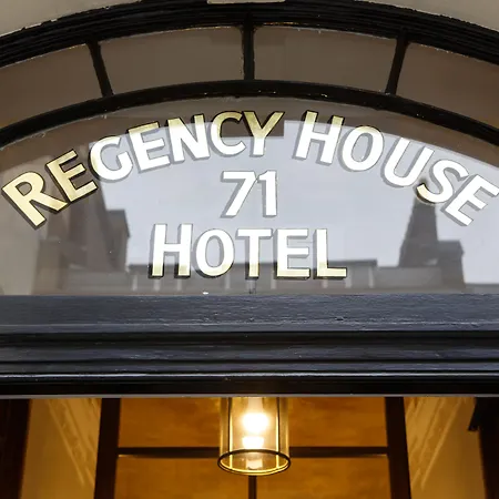 Regency House Guest house 3*