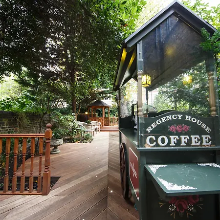 Regency House London