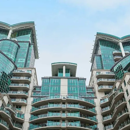 Modern Near The Thames