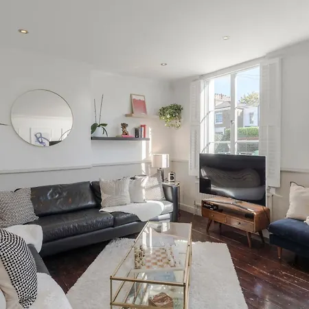 Apartament The Dalston Maisonette Londyn