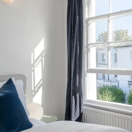 The Dalston Maisonette