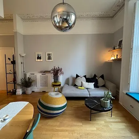 Appartement Gorgeous 2 Bedroom Flat In Charming Swiss Londres