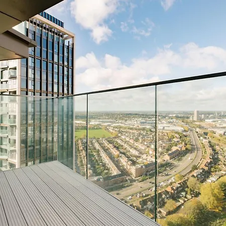Cityspace Acton Lejlighed London