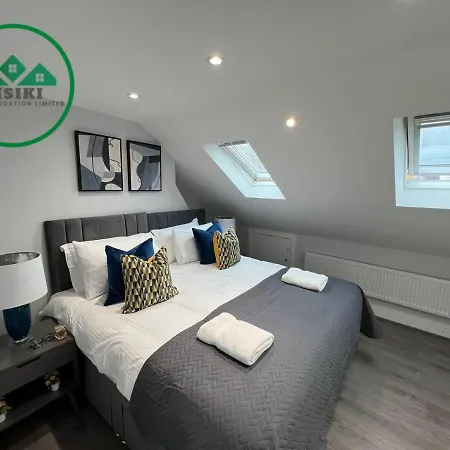 Apartment Aisiki Apartments: Pet-friendly With Air Con & Free Wifi