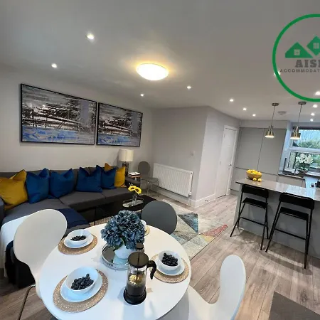 Apartment Aisiki Apartments: Pet-friendly With Air Con & Free Wifi *
