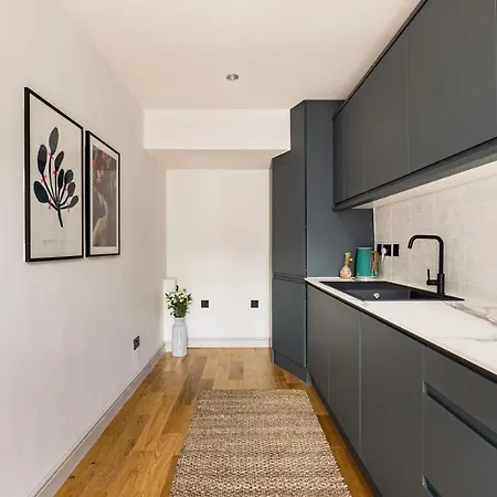 The Westminster Classic - Glamorous 3bdr Flat Apartment