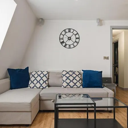 Modern 2 Bedroom Flat Fulham Apartamento