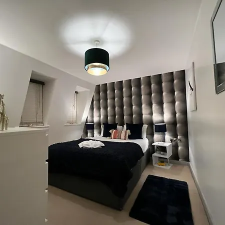 Modern 2 Bedroom Flat Fulham Londres
