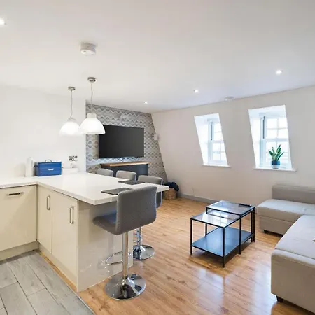 Modern 2 Bedroom Flat Fulham Apartamento