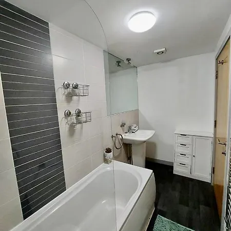 Modern 2 Bedroom Flat Fulham Apartamento Londres