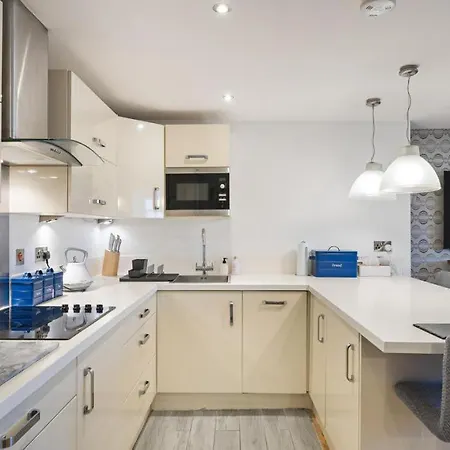 Modern 2 Bedroom Flat Fulham Londres