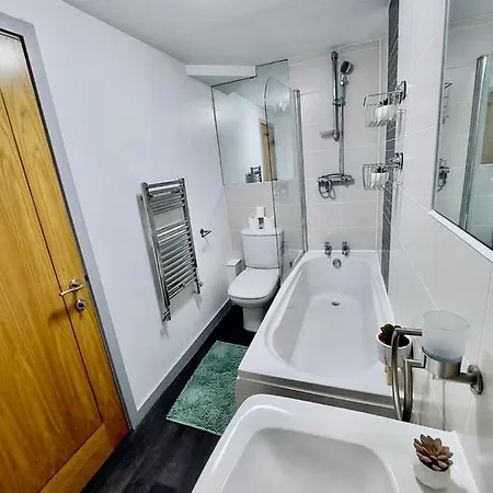 Modern 2 Bedroom Flat Fulham Apartamento Londres