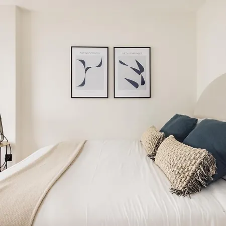The Westminster Classic - Glamorous 3bdr Flat *