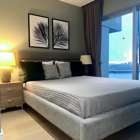 Godson Luxury One Bed * Londýn