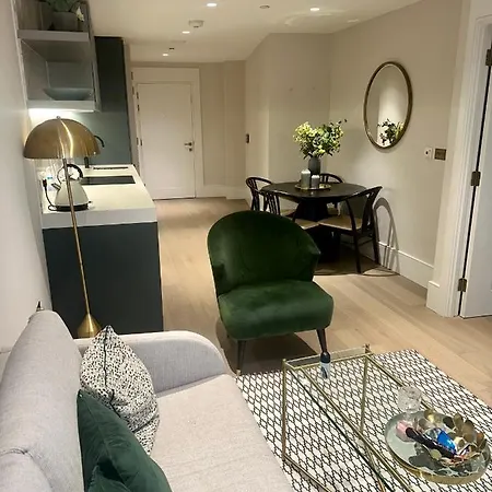 Apartmán Godson Luxury One Bed *
