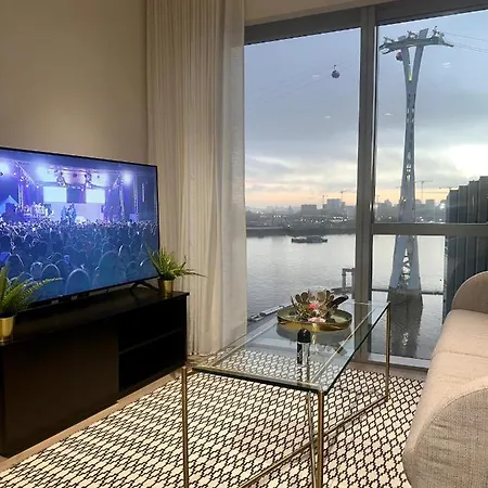 Apartmán Godson Luxury One Bed *