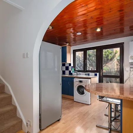 Guestready - 4br In Surrey Quays Canada Water