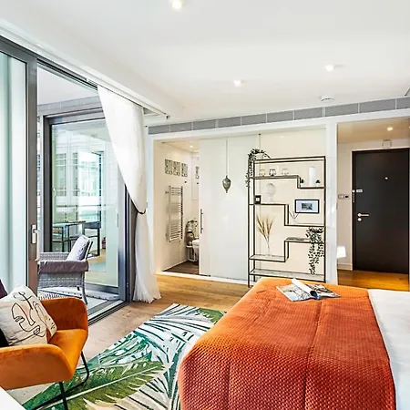 Idyllic Covent Garden Flat Apartamento Londres