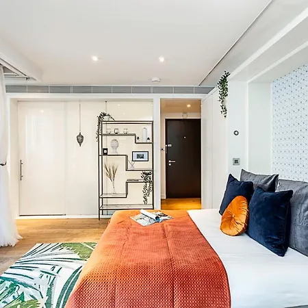 Apartamento Idyllic Covent Garden Flat