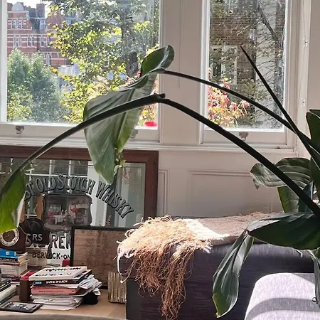 Apartmán Lovely Flat Near Holland Park *