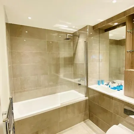 Lovely 1 Bed Flat In North Kensington