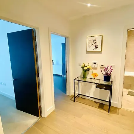 Lovely 1 Bed Flat In North Kensington * London
