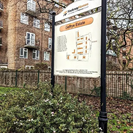 1bd With Balcony In Hoxton - Zone 1 Londres