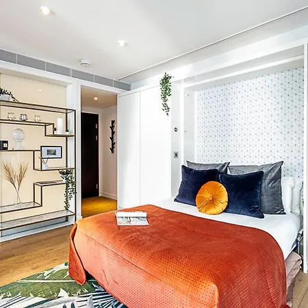 Idyllic Covent Garden Flat Apartamento Londres